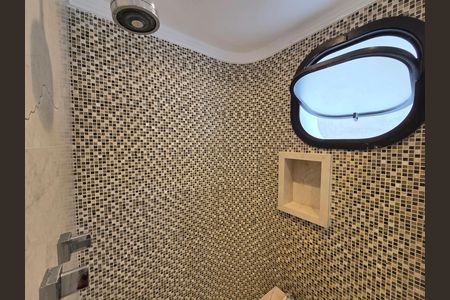 Apartamento para alugar com 50m², 1 quarto e 1 vaga Apartamento para alugar com 50m², 1 quarto e 1 vagaBanheiro da Suíte