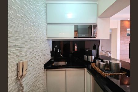Apartamento para alugar com 50m², 1 quarto e 1 vaga Apartamento para alugar com 50m², 1 quarto e 1 vagaCozinha