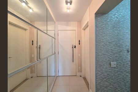 Apartamento para alugar com 50m², 1 quarto e 1 vaga Apartamento para alugar com 50m², 1 quarto e 1 vagaSala
