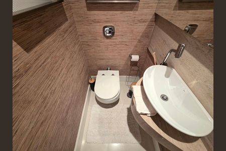 Apartamento para alugar com 50m², 1 quarto e 1 vaga Apartamento para alugar com 50m², 1 quarto e 1 vagaLavabo