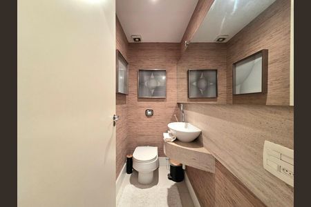 Apartamento para alugar com 50m², 1 quarto e 1 vaga Apartamento para alugar com 50m², 1 quarto e 1 vagaLavabo