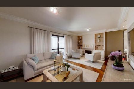 Foto 01 de apartamento à venda com 3 quartos, 212m² em Vila Suzana, São Paulo