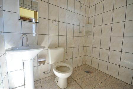 Casa para alugar com 80m², 2 quartos e sem vagaBanheiro