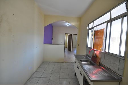 Casa para alugar com 80m², 2 quartos e sem vagaCozinha