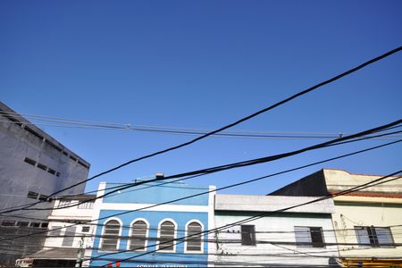 Vista do Quarto 1 de casa para alugar com 2 quartos, 80m² em Jardim Felicidade(zona Norte), São Paulo