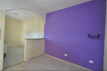 Sala de casa para alugar com 2 quartos, 80m² em Jardim Felicidade(zona Norte), São Paulo