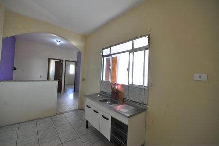 Casa para alugar com 80m², 2 quartos e sem vagaCozinha