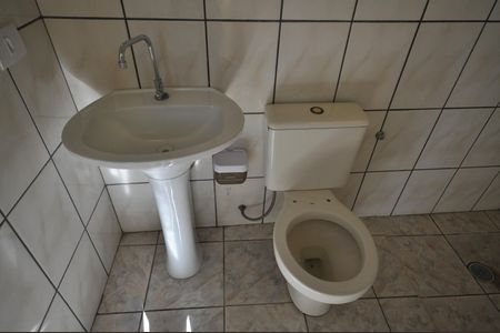 Casa para alugar com 80m², 2 quartos e sem vagaBanheiro