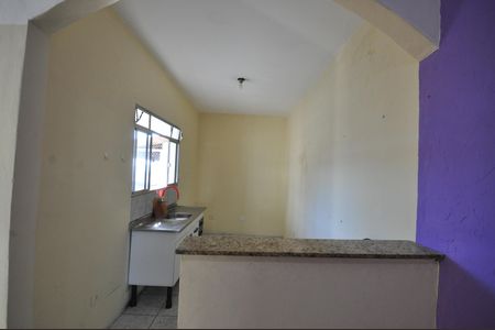 Casa para alugar com 80m², 2 quartos e sem vagaCozinha