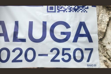 Apartamento para alugar com 84m², 2 quartos e 2 vagasPlaca instalada 