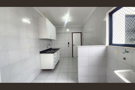 Apartamento para alugar com 84m², 2 quartos e 2 vagasCozinha e Área de Serviço