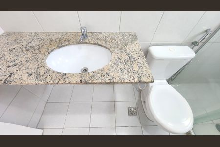 Suíte quarto 1 de apartamento para alugar com 2 quartos, 84m² em Pituba, Salvador