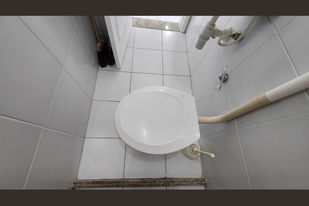 Apartamento para alugar com 84m², 2 quartos e 2 vagasBanheiro de serviço
