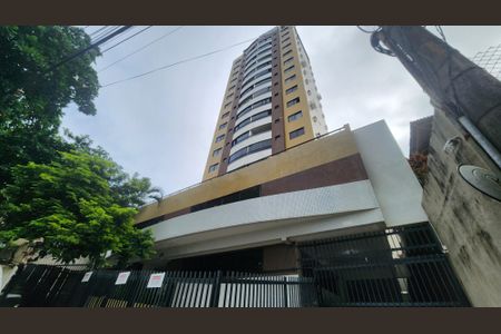 Apartamento para alugar com 84m², 2 quartos e 2 vagasFachada 