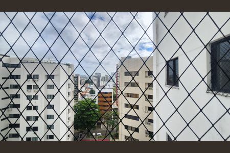 Apartamento para alugar com 84m², 2 quartos e 2 vagasQuarto 2 - vista