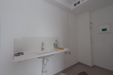 Apartamento para alugar com 37m², 2 quartos e 1 vagaCozinha e Lavanderia