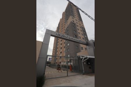 Apartamento para alugar com 37m², 2 quartos e 1 vagaFachada