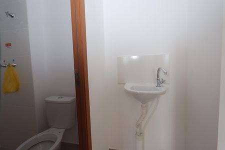 Apartamento para alugar com 37m², 2 quartos e 1 vagaBanheiro