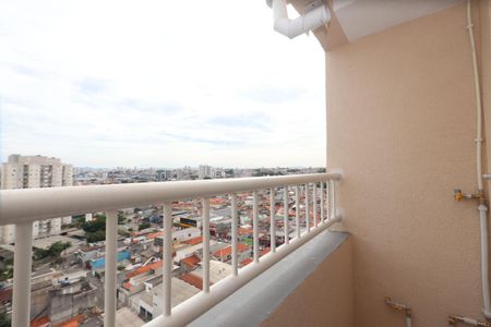 Apartamento para alugar com 37m², 2 quartos e 1 vagaSala