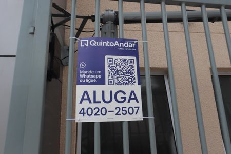 Apartamento para alugar com 37m², 2 quartos e 1 vagaPlaca