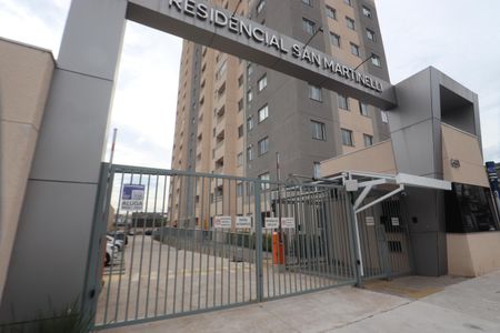 Apartamento para alugar com 37m², 2 quartos e 1 vagaEntrada