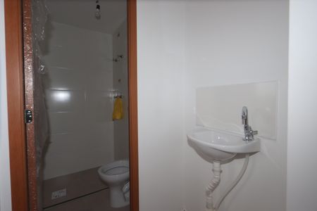 Apartamento para alugar com 37m², 2 quartos e 1 vagaBanheiro