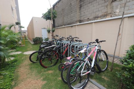Apartamento para alugar com 37m², 2 quartos e 1 vagaÁrea comum - Bicicletário
