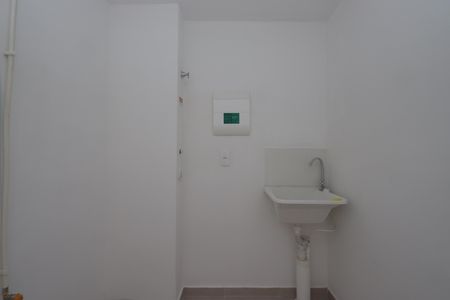 Apartamento para alugar com 37m², 2 quartos e 1 vagaCozinha e Lavanderia