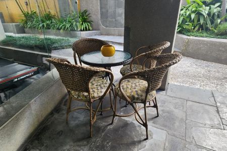 Apartamento para alugar com 110m², 3 quartos e 1 vaga Apartamento para alugar com 110m², 3 quartos e 1 vagaÁrea Comum