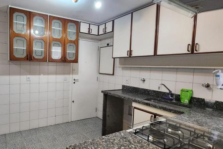 Apartamento para alugar com 110m², 3 quartos e 1 vaga Apartamento para alugar com 110m², 3 quartos e 1 vagaCozinha