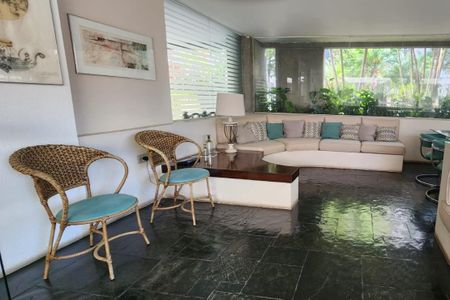 Apartamento para alugar com 110m², 3 quartos e 1 vaga Apartamento para alugar com 110m², 3 quartos e 1 vagaSalão de Festas