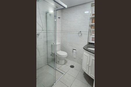 Apartamento para alugar com 110m², 3 quartos e 1 vaga Apartamento para alugar com 110m², 3 quartos e 1 vagaBanheiro