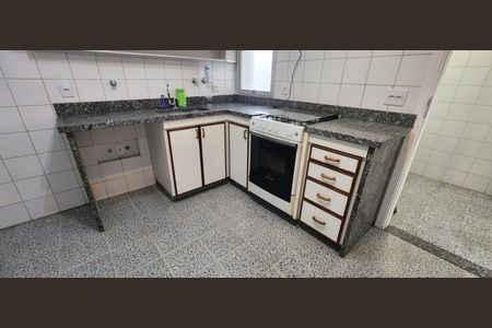 Apartamento para alugar com 110m², 3 quartos e 1 vaga Apartamento para alugar com 110m², 3 quartos e 1 vagaCozinha