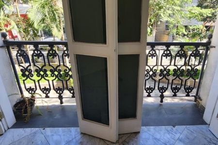 Apartamento para alugar com 110m², 3 quartos e 1 vaga Apartamento para alugar com 110m², 3 quartos e 1 vagaVaranda