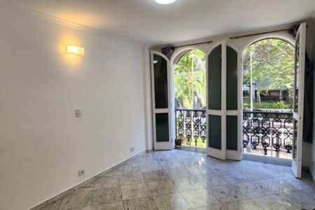 Sala de apartamento para alugar com 3 quartos, 110m² em Jardim Paulista, São Paulo