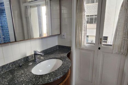 Apartamento para alugar com 110m², 3 quartos e 1 vaga Apartamento para alugar com 110m², 3 quartos e 1 vagaBanheiro 2