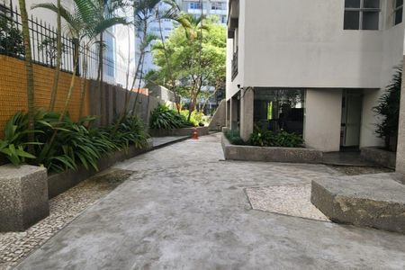 Apartamento para alugar com 110m², 3 quartos e 1 vaga Apartamento para alugar com 110m², 3 quartos e 1 vagaÁrea Comum