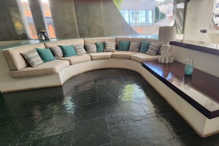 Apartamento para alugar com 110m², 3 quartos e 1 vaga Apartamento para alugar com 110m², 3 quartos e 1 vagaSalão de Festas