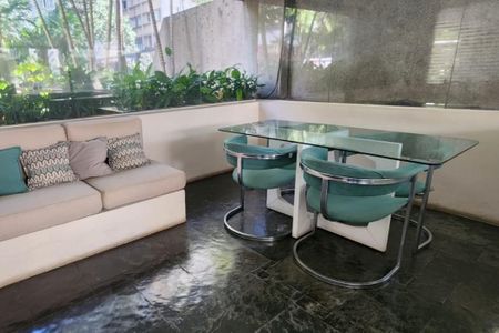 Apartamento para alugar com 110m², 3 quartos e 1 vaga Apartamento para alugar com 110m², 3 quartos e 1 vagaSalão de Festas