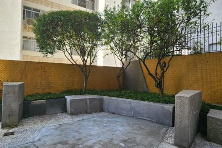 Apartamento para alugar com 110m², 3 quartos e 1 vaga Apartamento para alugar com 110m², 3 quartos e 1 vagaÁrea Comum