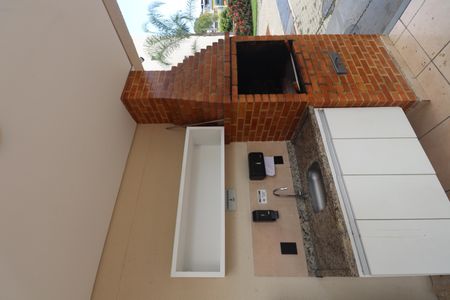 Apartamento para alugar com 68m², 2 quartos e sem vagaChurrasqueira