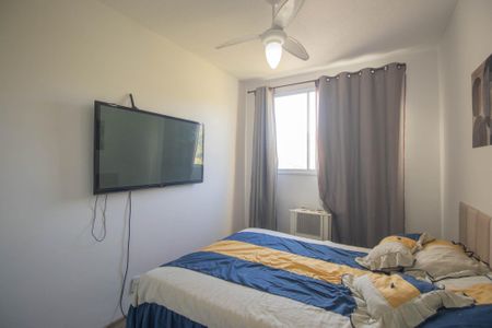 Quarto 1 de apartamento para alugar com 2 quartos, 68m² em Covanca, São Gonçalo