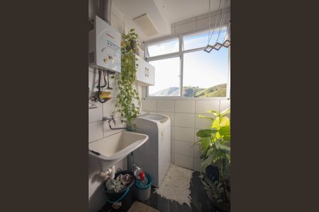 Apartamento para alugar com 68m², 2 quartos e sem vagaCozinha e area de serviço