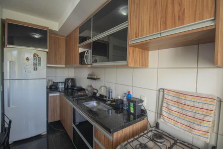 Apartamento para alugar com 68m², 2 quartos e sem vagaCozinha e Área de Serviço