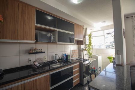 Apartamento para alugar com 68m², 2 quartos e sem vagaCozinha e Área de Serviço