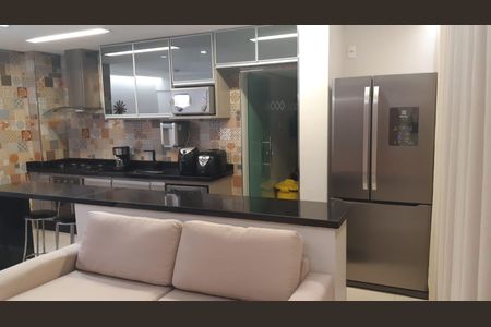 Apartamento à venda com 100m², 3 quartos e 2 vagas Apartamento à venda com 100m², 3 quartos e 2 vagasCozinha