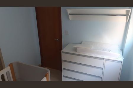 Quarto de apartamento à venda com 3 quartos, 100m² em Padre Osvaldo B Pena, Nova Lima