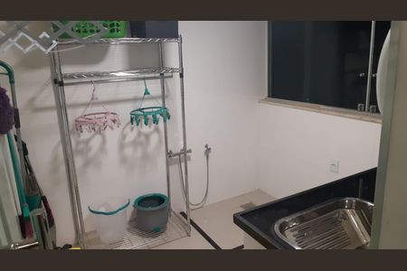 Apartamento à venda com 100m², 3 quartos e 2 vagas Apartamento à venda com 100m², 3 quartos e 2 vagasÁrea de Serviço