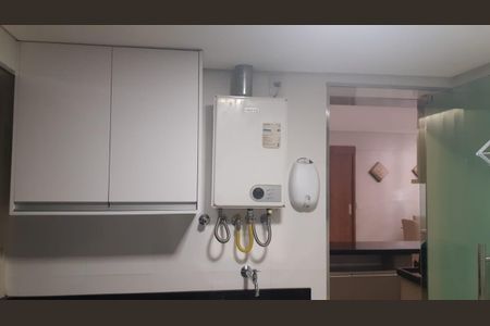 Apartamento à venda com 100m², 3 quartos e 2 vagas Apartamento à venda com 100m², 3 quartos e 2 vagasÁrea de Serviço