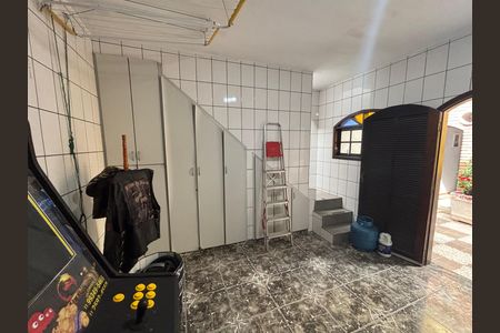 Casa para alugar com 120m², 2 quartos e 3 vagasÁrea de Serviço